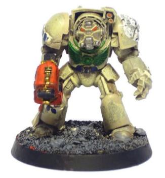 A Deathwing terminator by YTY