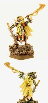 Manflayer Hornist(Black Pioner) by Nkara
