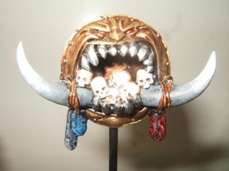 Ironguts Banner by Ogrescave