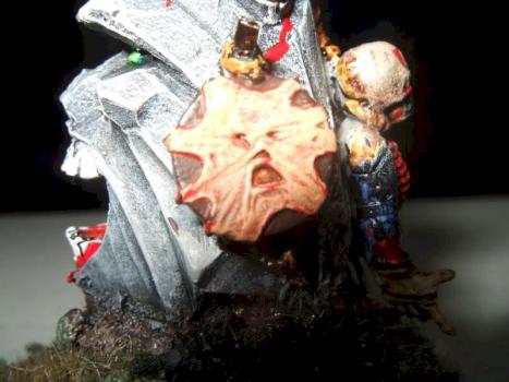 Bleeding Stone Detail 2 by Ogrescave