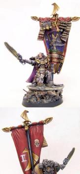 Patriot Guard Standard Bearer by LunchBox