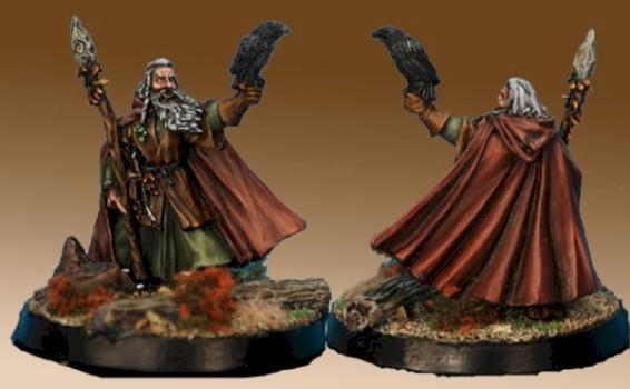Radagast The Brown by Razhburz