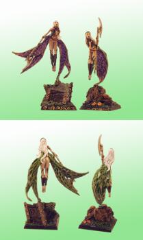 Daïkinee Sylphs by Cecilia