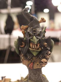 Black Gobbo by falinmor2005