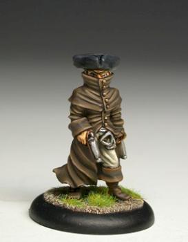 Witch hunter by terredeshommes