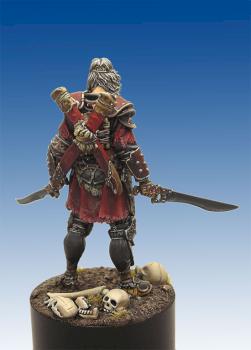 Sumothay  54mm - back view by Wolfbane