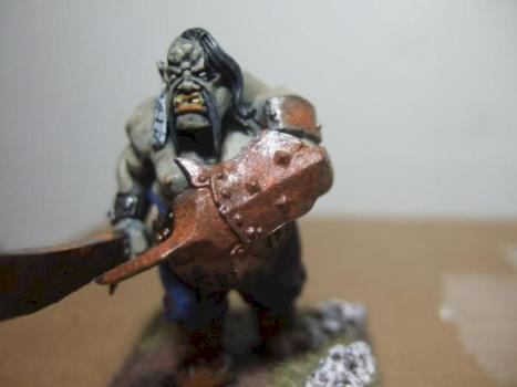 Ogre Bull by Ogrescave