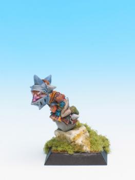 gobelin avec boule by Guy Botteldoorn