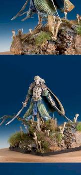 Waldelf by FranzSander