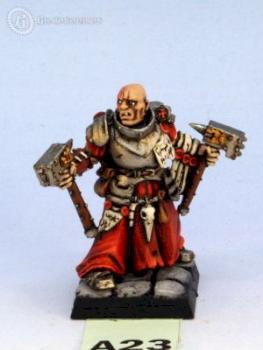 sigmar priest by weston