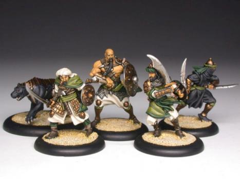Buckwheats team for Hell Dorado by terredeshommes