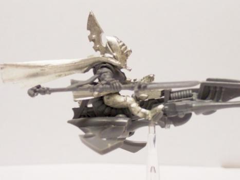 Farseer on Jetbike by TWTaylor