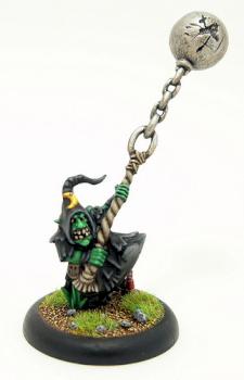 Night Goblin Fanatic by mczolton