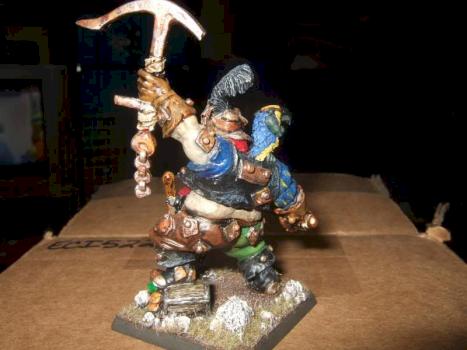 Pirate Maneater Detail 2 by Ogrescave