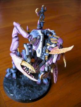 slaaneshi walker by pergame