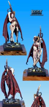 FreeBooter: Succubus by Vulture