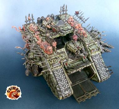 chaos by caiman