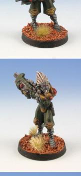 Morat Vanguard Infantry by jgemrich
