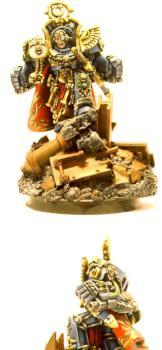 Marneus Calgar by Nkara