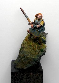 Highlander. Lord of the ring by Darklapinou
