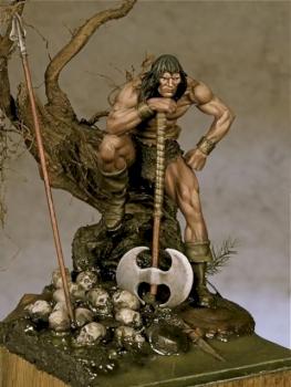 conan by spawnee