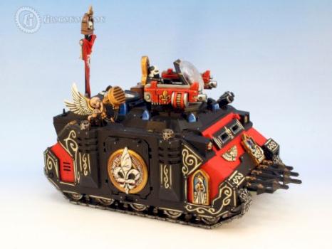 immolator by weston