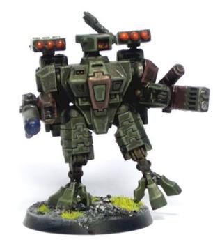 A XV8 Battlesuit by YTY