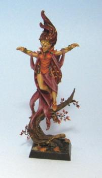 Spellsinger by oschi