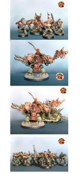 chaos army by caiman