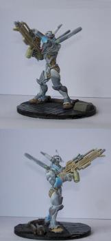 Armored Cavalry by Ruther