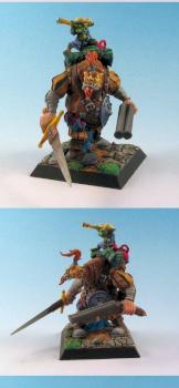 Trigger of Khaurik (Update) by Adson