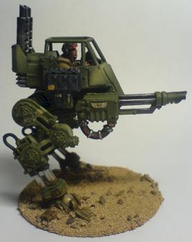 Sentinel by walles