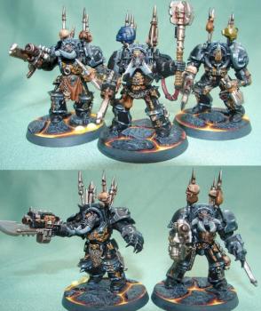 Chaos Terminator Sq by farseer oliver