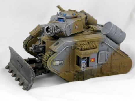 demolisher by Mowso