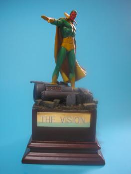 The Vision by spidey