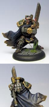 Magnus the Traitor by Pentrago