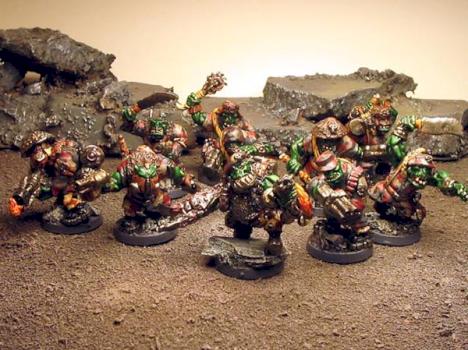 ork-komandoz by blitzkrieg bob
