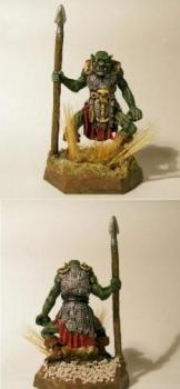 Orc of Khargir by Byteknight