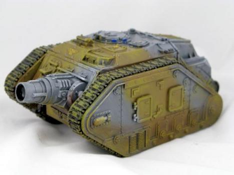 thunderer by Mowso