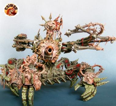 chaos by caiman