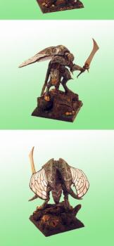 Daïkinee Mandigorn Warrior by Cecilia