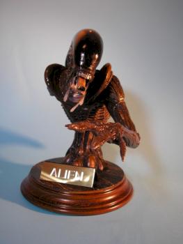 ALIEN by spidey