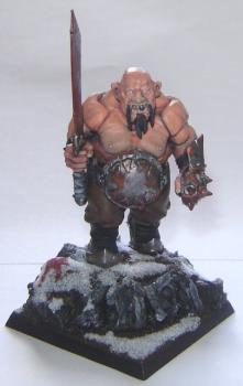 Ogre by Eranduer