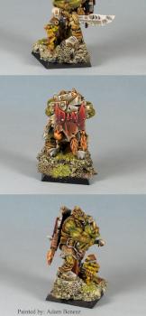 ORC BOSS by Benesz