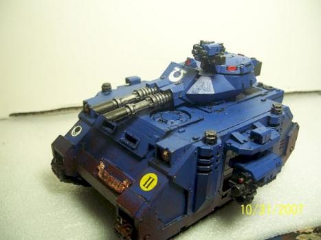 SM Predator by banebalde12