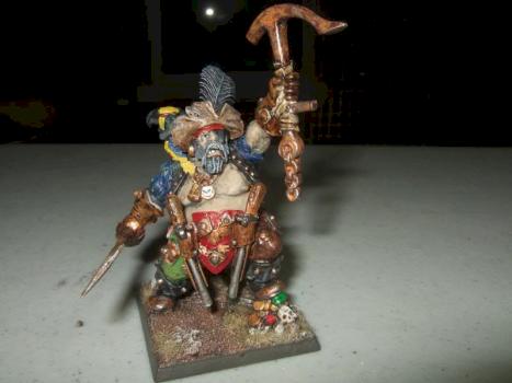 Pirate Maneater by Ogrescave