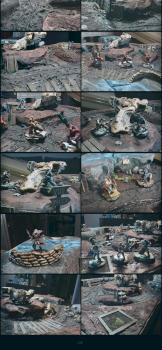 Killteam Battleground by Soki