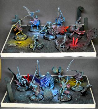 Sepulchral guard by IIo9ilnik