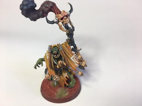 Weirdnob Shaman by quarrel