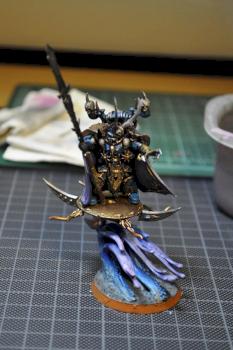 Chaos Sorcerer by ChaosDad